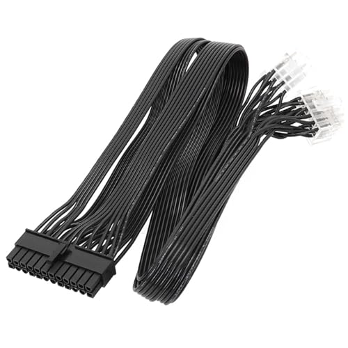 Fhsqwernm 24Pin Pin PCIe GPU Power Verlängerungskabel Für LEADEX G650 Mainboard Netzkabel 60 cm 23 6 Zoll Für Mainboard Fhsqwernm 24Pin Pin PCIe GPU Power Verlängerungskabel Für LEADEX G650 Mainboard Netzkabel 60 cm 23 6 Zoll Für Mainboard von Fhsqwernm
