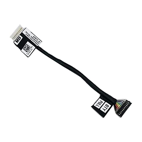 Fhsqwernm Für 5400 5406 5409 7405 5509 Laptop Batterie Kabel Anschluss Linie Ersetzen Kabel 0581XK 450 0 KK 04 0031 von Fhsqwernm