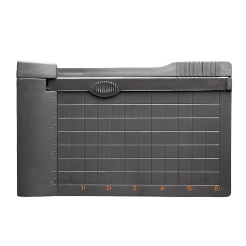 Fhsqwernm Leichter Fotoschneider Papierschneider Für Die Bildbearbeitung Unterwegs. Präzise Und Einfach Zu Bedienende Büromaterialien Fhsqwernm Leichter Fotoschneider Papierschneider Für Die Bildbearbeitung Unterwegs. Präzise Und Einfach Zu Bedienende Büromaterialien von Fhsqwernm