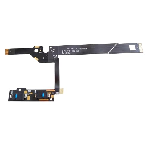 Fhsqwernm Maus Seitentasten Mainboard Kabel Platinenkabel Für GProX Superlight 2 Maus Flexibles Reparaturkabel von Fhsqwernm