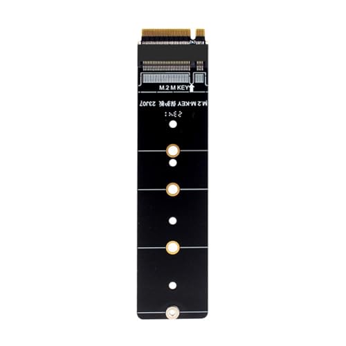 Fhsqwernm PH441 M.2 NVME PCIE Protokoll Festplattenlaufwerk SSD Adapterplatine Für M.2 NVME SSD Tests von Fhsqwernm