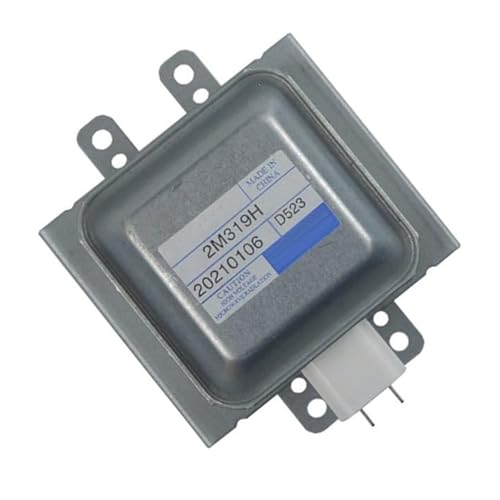 Fortschrittliches Mikrowellen-Magnetron 2450 m, 1000 W, 2 M319H, geeignet für 2M219H, verbessert die Heizeffizienz und einfache Installation Fortschrittliches Mikrowellen-Magnetron 2450 m, 1000 W, 2 M319H, geeignet für 2M219H, verbessert die Heizeffizienz und einfache Installation von Fhsqwernm