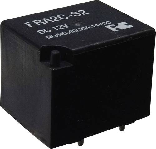 FiC FRA2C-S2-DC12V Kfz-Relais 12 V/DC 40A 1 Wechsler FiC FRA2C-S2-DC12V Kfz-Relais 12 V/DC 40A 1 Wechsler von FiC