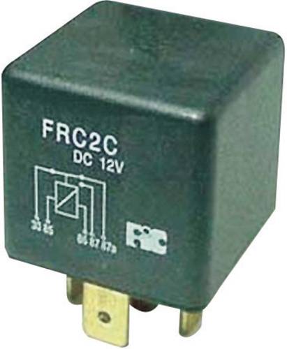 FiC FRC2C-1-DC24V Kfz-Relais 24 V/DC 50A 1 Wechsler FiC FRC2C-1-DC24V Kfz-Relais 24 V/DC 50A 1 Wechsler von FiC