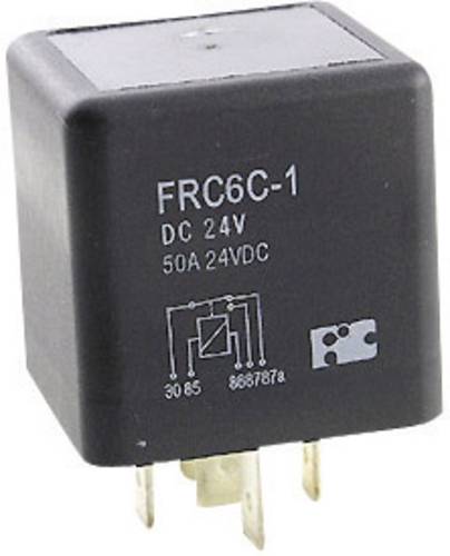 FiC FRC6BA-1-DC12V Kfz-Relais 12 V/DC 150A 1 Schließer von FiC