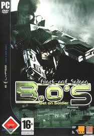 Bet on Soldier - Black-out On Saigon (DVD-ROM) von FiP - Fashion is Passion