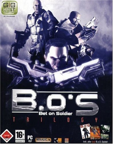 Bet on Soldier - Die Trilogie (DVD-ROM) von FiP - Fashion is Passion