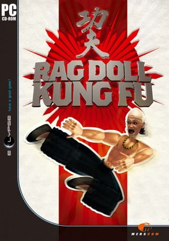 Ragdoll Kung Fu von FiP - Fashion is Passion