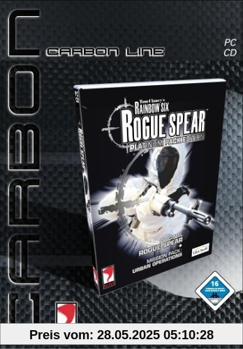 Rainbow Six - Rogue Spear Platinum Pack von FiP - Fashion is Passion