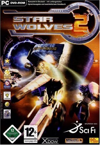 Star Wolves 2 (DVD-ROM) von FiP - Fashion is Passion