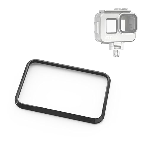 FitStill Spezial-Unterwasser-Siegelring exklusiv für das GoPro Hero 13/12/11/10/9 Black Aluminium-Wasserdichtgehäuse angefertigt mit aufgewerteten Wasserdichtigkeitseigenschaften FitStill Spezial-Unterwasser-Siegelring exklusiv für das GoPro Hero 13/12/11/10/9 Black Aluminium-Wasserdichtgehäuse angefertigt mit aufgewerteten Wasserdichtigkeitseigenschaften von FiTSTILL