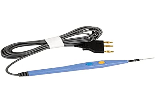 100 mal AUTOKLAVIERBARES MB HANDSTÜCK - Kabel 3 m - 1 Stück von Fiab
