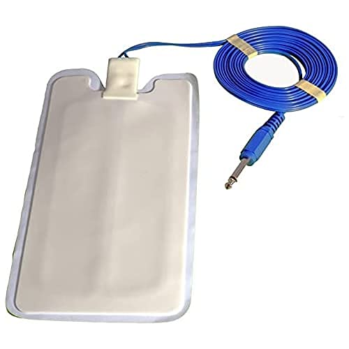 Einweg-Plättchen mit Kabel, 3 m, 6,3 mm Stecker – Erwachsene von Fiab