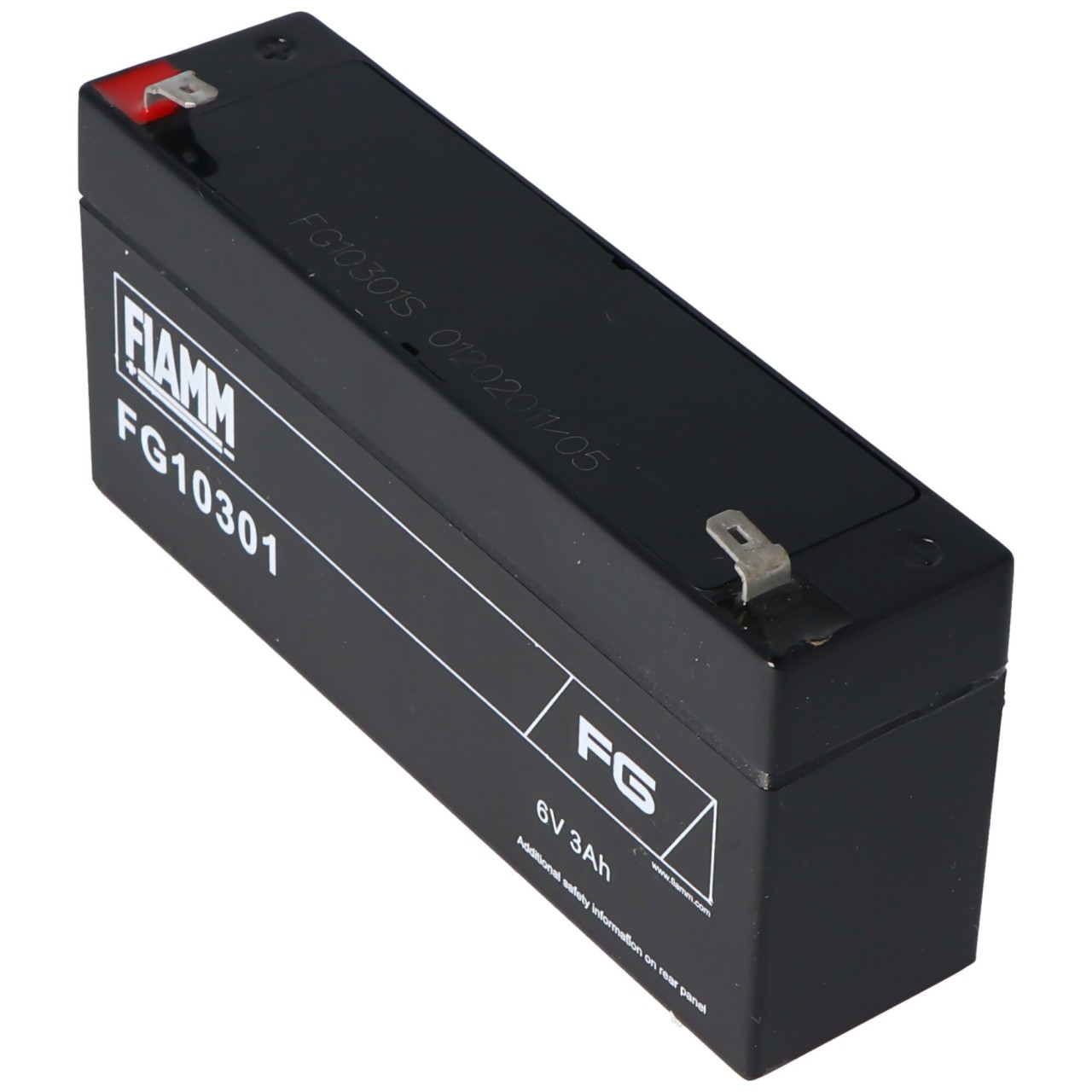 Fiamm FG10301 Blei Akku, 3,0Ah Fiamm FG10301 Blei Akku, 3,0Ah von FIAMM