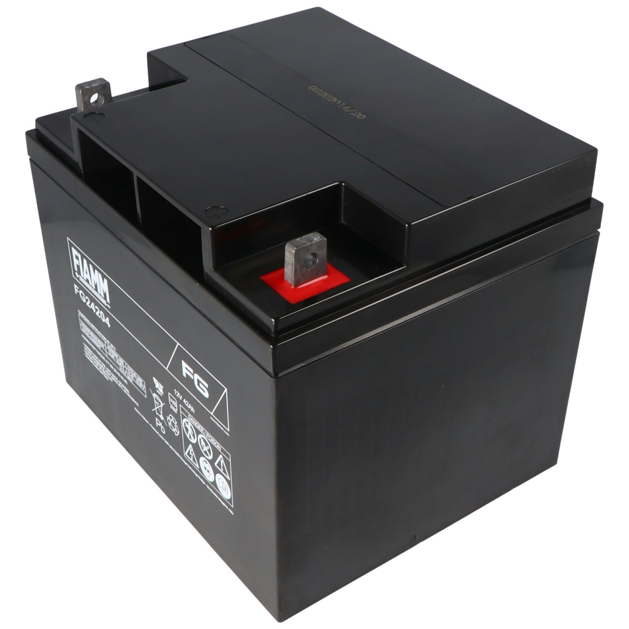 Fiamm FG24204 Akku 42Ah Fiamm FG24204 Akku 42Ah von FIAMM