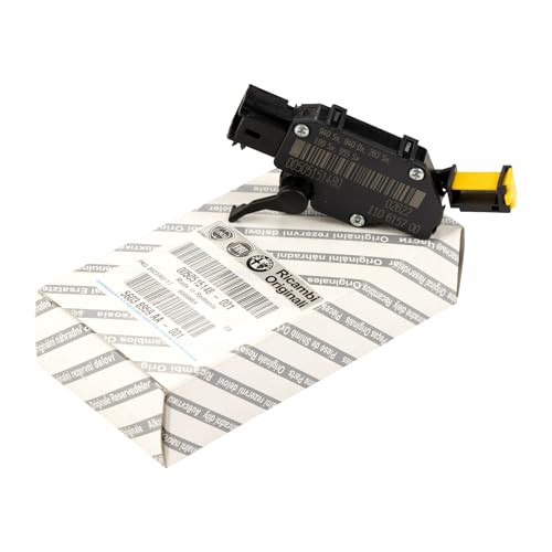 Fiat Kupplungspedalschalter 50515148, Kippschalter, Druckknopf, manuell, IP67 Fiat Kupplungspedalschalter 50515148, Kippschalter, Druckknopf, manuell, IP67 von Fiat