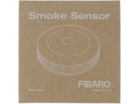 Fibaro Smoke sensor - Rauch-/Temperatursensor - drahtlos - Z-Wave von Fibaro