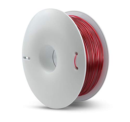 Fiberlogy EASY PET-G PETG-Filament, 1,75 mm (± 0,02), 0,85 kg PETG-Filament, hergestellt in der EU, für Desktop-3D-Drucker von Fiberlogy