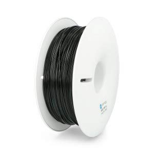 Fiberlogy EASY PET-G schwarz, 1,75 mm (± 0,02), 0,85 kg PETG-Filament, hergestellt in der EU für Desktop-3D-Drucker von Fiberlogy