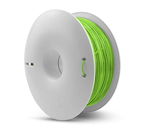 Fiberlogy Nylon PA12 hellgrün, 1,75 mm (± 0,02), 0,75 kg hochwertiges Filament hergestellt in der EU für Desktop-3D-Drucker von Fiberlogy
