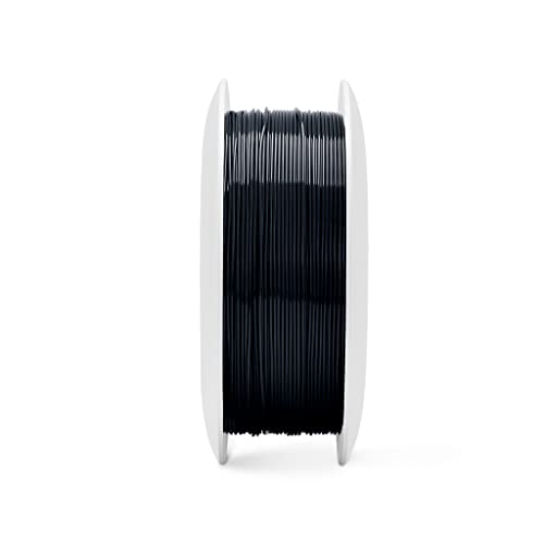 Fiberlogy R Nylon Filament Anthracite - 1.75mm - 750g Premium Filament Made in EU Recycelt ÖKO von Fiberlogy