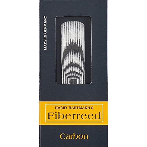 Fiberreed Blatt Bariton Saxophon Carbon H von Harry Hartmann fiberreed