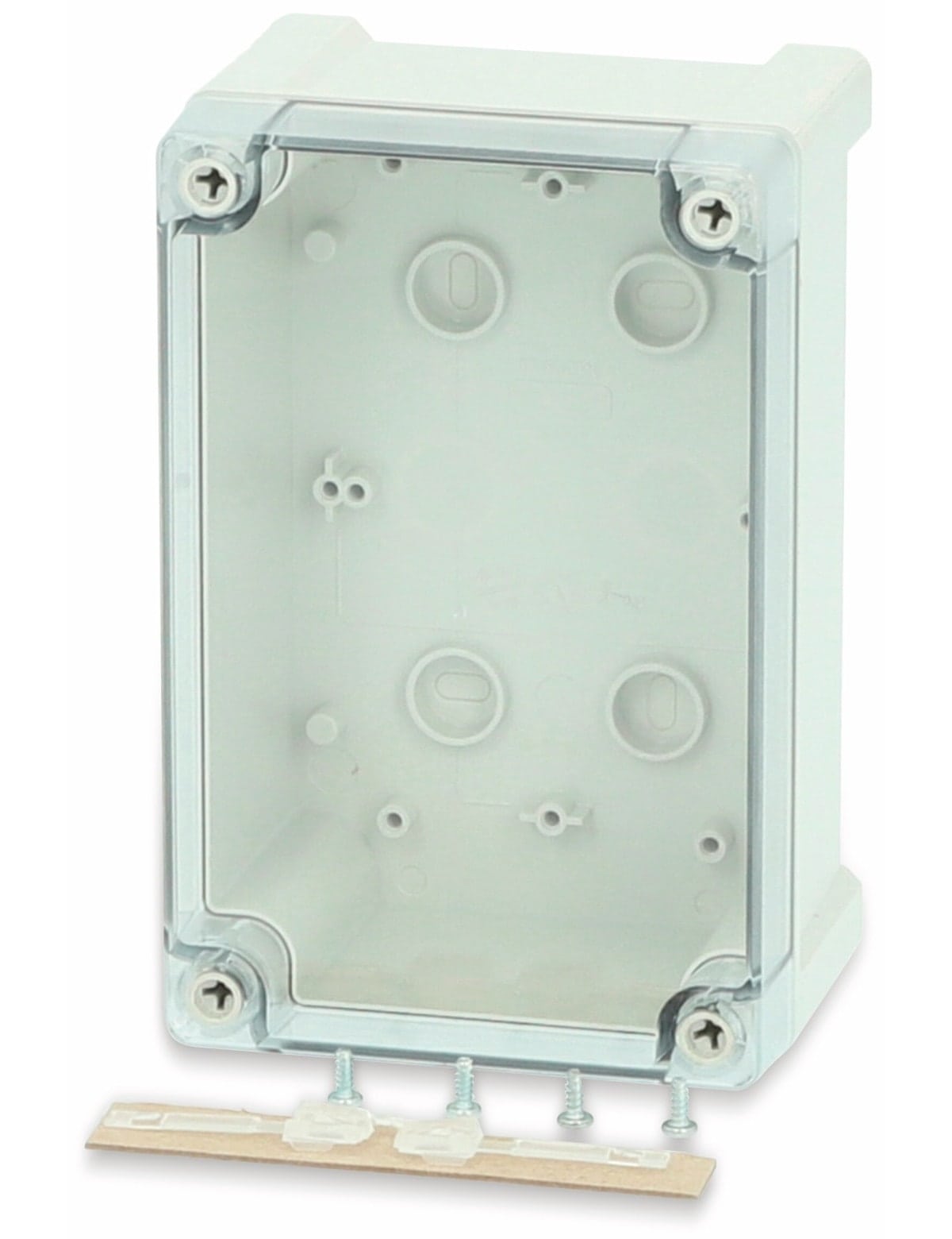 FIBOX Gehäuse, Tempo TPC 191209T, 187x122x90, PC Gehäuse,Scharnier,transparenter Deckel FIBOX Gehäuse, Tempo TPC 191209T, 187x122x90, PC Gehäuse,Scharnier,transparenter Deckel von Fibox