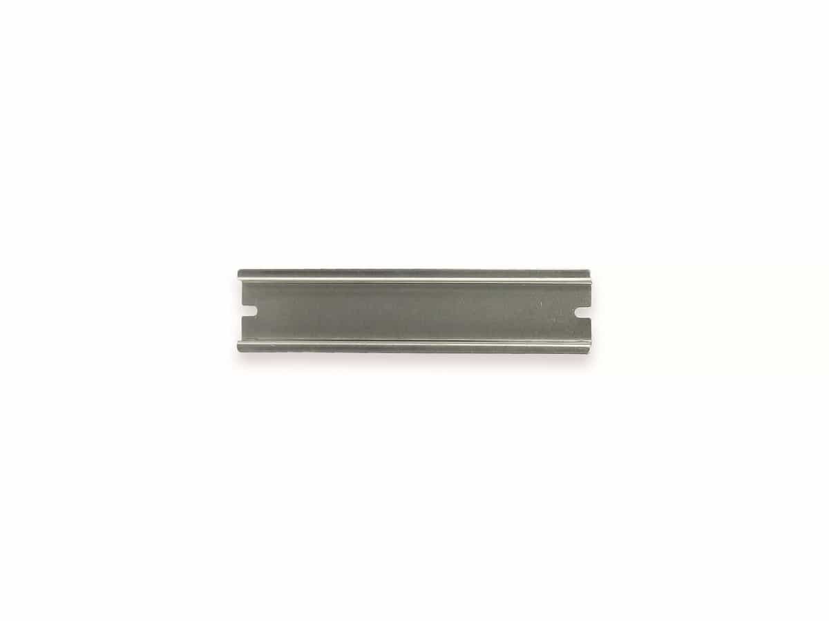 FIBOX Hutschiene, 5514083, 35x150 mm FIBOX Hutschiene, 5514083, 35x150 mm von Fibox