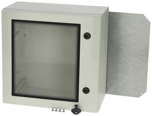 Fibox ARCA 303021W Schaltschrank 300 x 210 x 300 Polycarbonat Grau 1St. von Fibox