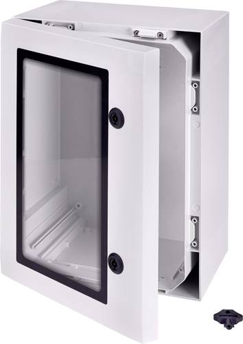 Fibox ARCA 403015W Schaltschrank 400 x 300 x 150 Lichtgrau (RAL 7035) 1St. von Fibox