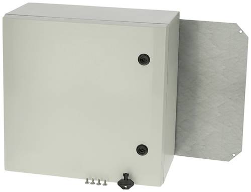 Fibox ARCA 404021 Schaltschrank 400 x 210 x 400 Polycarbonat Grau 1St. von Fibox