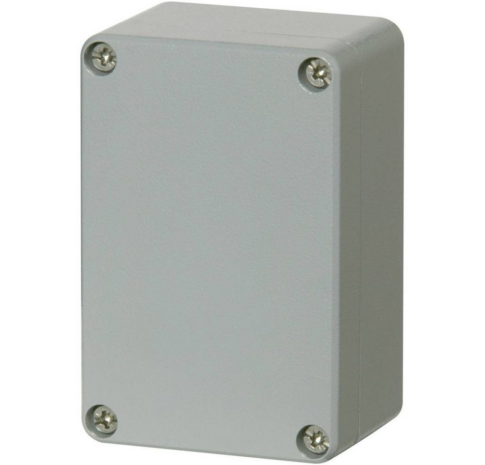 Fibox Montagedose Aluminium-Gehäuse Fibox Montagedose Aluminium-Gehäuse von Fibox