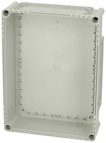 Fibox Base, PC Openings, 2x size 1 flange + 3x size 2 flange 3530134 Gehäuse-Unterteil Polycarbonat von Fibox