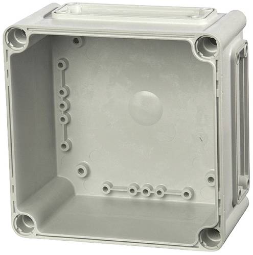 Fibox Base, PC Openings, 4x size 1 flange 3530139 Gehäuse-Unterteil Polycarbonat Lichtgrau (RAL 703 Fibox Base, PC Openings, 4x size 1 flange 3530139 Gehäuse-Unterteil Polycarbonat Lichtgrau (RAL 703 von Fibox