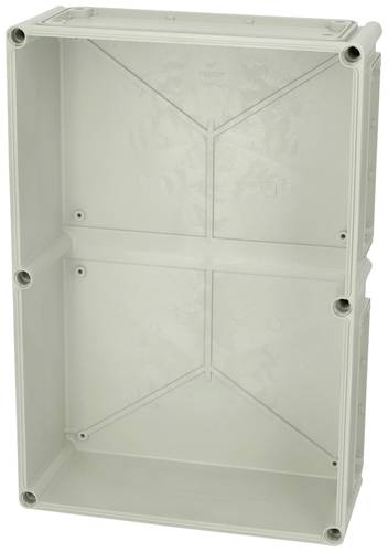 Fibox Base, PC Openings, 5x size 2 flange + 1x size 3 flange 3530319 Gehäuse-Unterteil Polycarbonat von Fibox