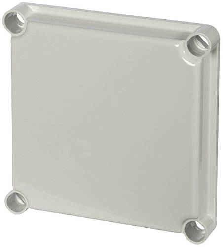 Fibox Cover, PC Grey 3730096 Universal-Gehäuse Polycarbonat Lichtgrau (RAL 7035) 1St. von Fibox