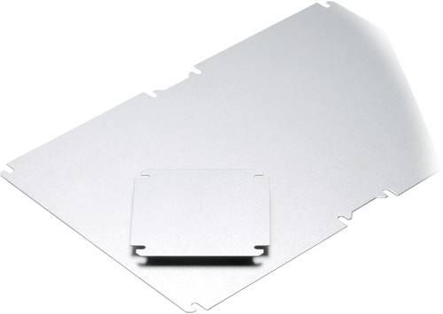 Fibox EKIV 63 Montageplatte (L x B x H) 570 x 270 x 1.5mm Stahl 1St. von Fibox