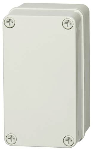 Fibox Enclosure, PC Grey cover 8724306 Universal-Gehäuse Polycarbonat Lichtgrau (RAL 7035) 1St. von Fibox