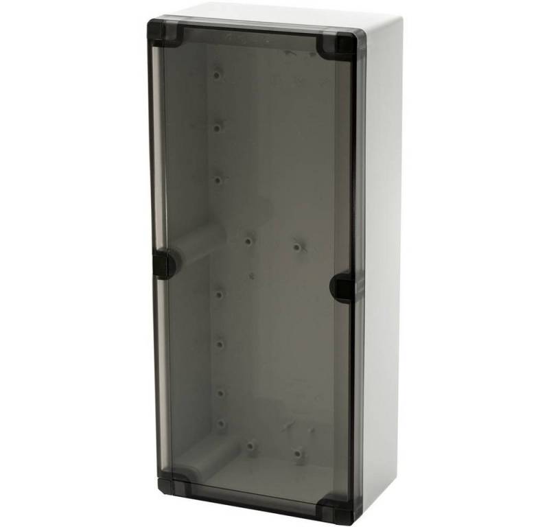 Fibox Euronord3 Gehäuse Montagedose, (Deckel Transparent) von Fibox