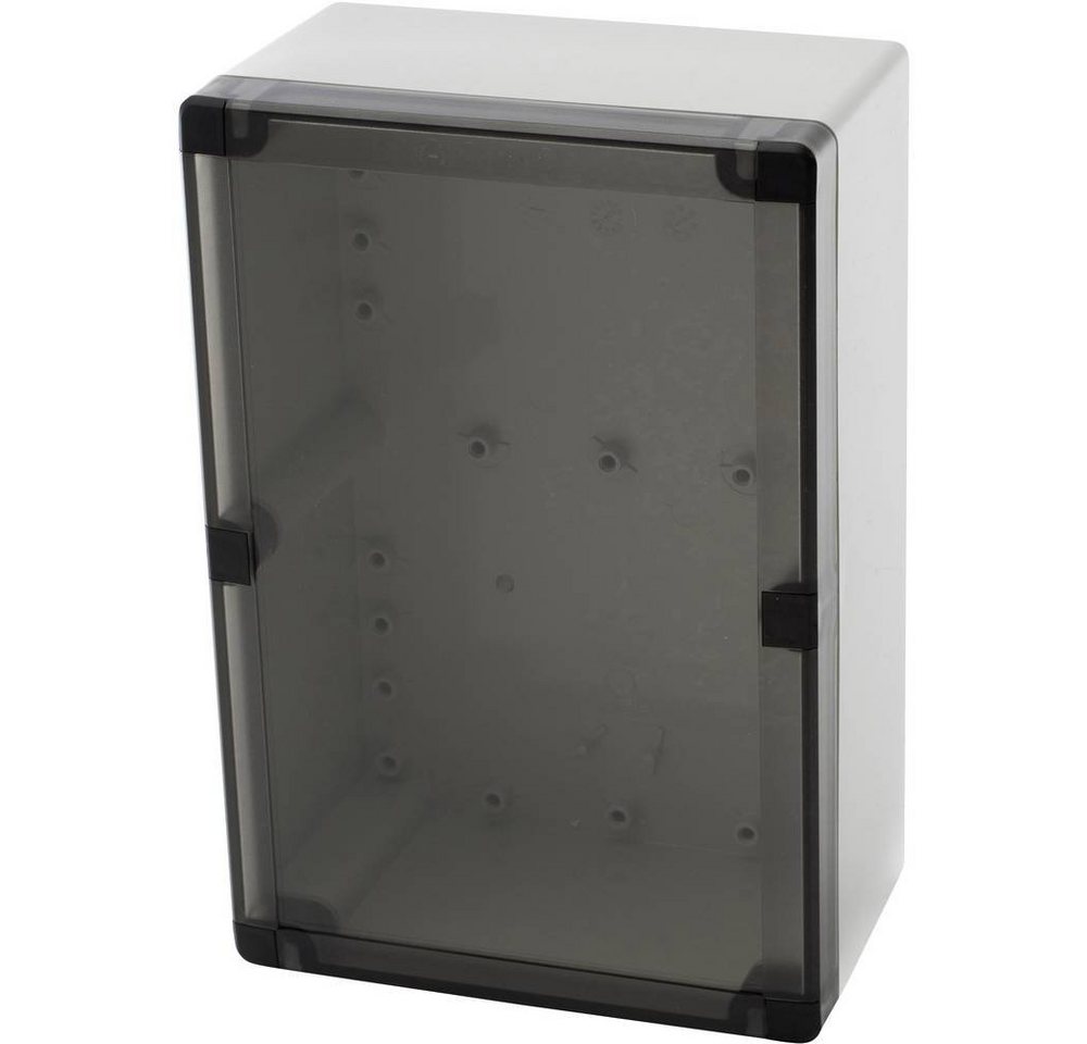 Fibox Euronord3 Gehäuse Montagedose, (Deckel Transparent) von Fibox
