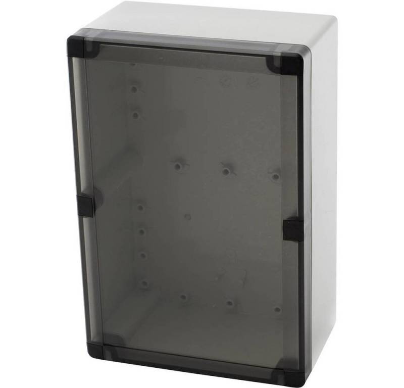Fibox Euronord3 Gehäuse Montagedose, (Deckel Transparent) von Fibox