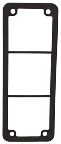Fibox Fibox, EK/ Solid Flanschdichtung Dichtung EPDM (L x B x H) 217 x 87 x 2mm 1St. von Fibox