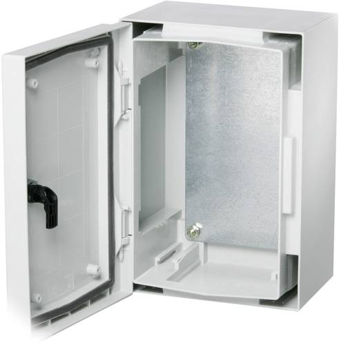 Fibox MP 6040 Montageplatte (L x B) 600mm x 400mm Stahlblech 1St. von Fibox
