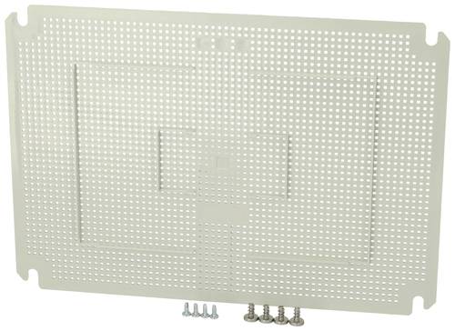 Fibox MPI EKP 3828 Montageplatte (L x B) 338mm x 238mm ABS Kunststoff 1St. von Fibox