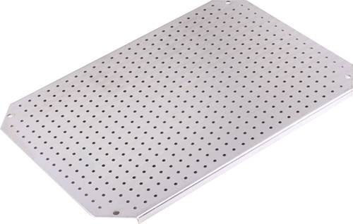Fibox MPMP ARCA 8060 Montageplatte (L x B) 800mm x 600mm Stahlblech 1St. von Fibox