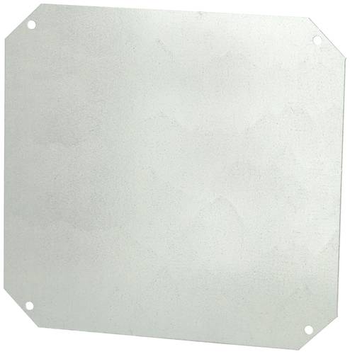 Fibox Montageplatte (L x B) 280mm x 280mm Stahl 1St. von Fibox