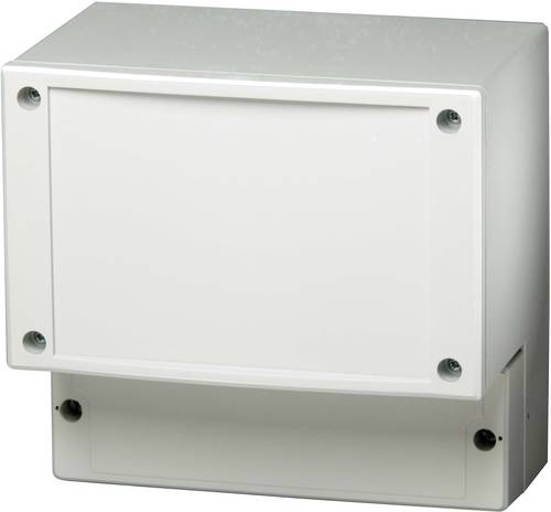 Fibox PC 21/18-FC3 Regler-Gehäuse 185 x 213 x 102 Polycarbonat Rauchgrau 1St. von Fibox