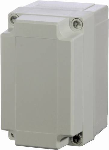 Fibox PCM 100/100G Wand-Gehäuse, Installations-Gehäuse 130 x 80 x 100 Polycarbonat Lichtgrau (RAL von Fibox