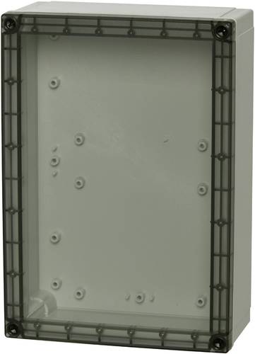 Fibox PCM 200/63 T Wand-Gehäuse, Installations-Gehäuse 255 x 180 x 63 Polycarbonat Lichtgrau (RAL von Fibox