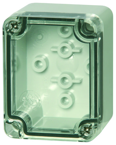 Fibox PCT 050705 7022521 Universal-Gehäuse Polycarbonat 1St. von Fibox